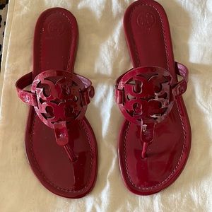 Tory Burch size 9 sandals